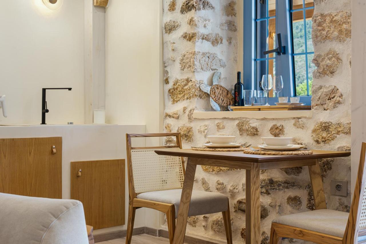 Tellion Suites Айос-Никитас Экстерьер фото