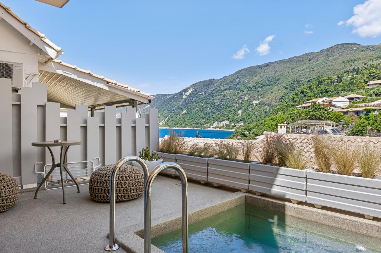Tellion Suites Айос-Никитас Экстерьер фото