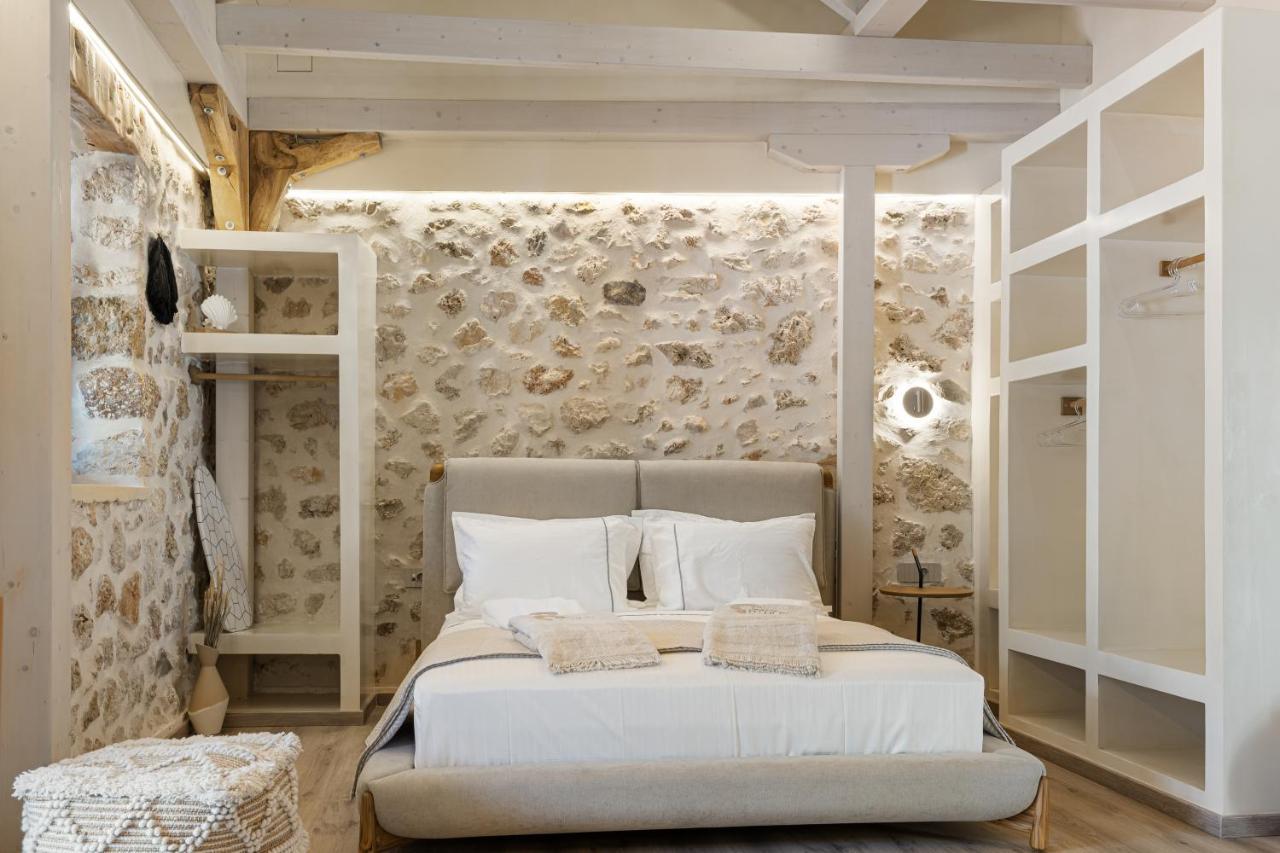 Tellion Suites Айос-Никитас Экстерьер фото
