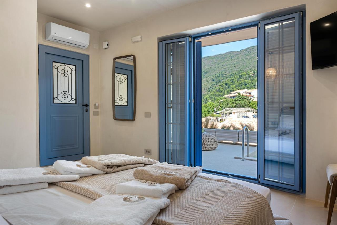 Tellion Suites Айос-Никитас Экстерьер фото