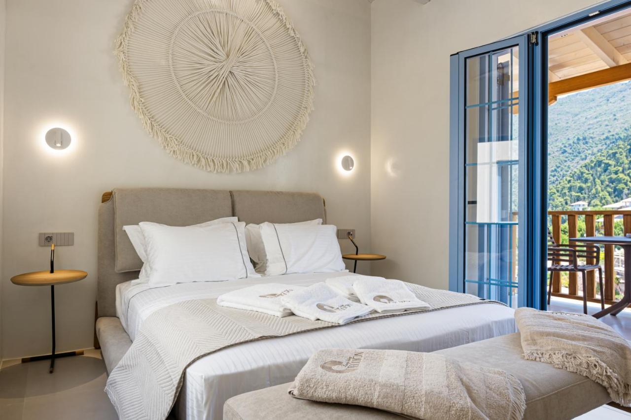 Tellion Suites Айос-Никитас Экстерьер фото