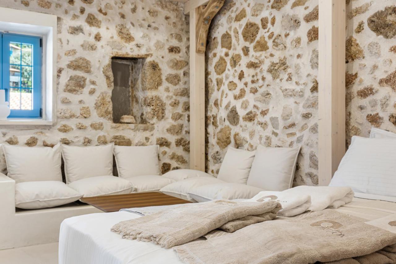Tellion Suites Айос-Никитас Экстерьер фото