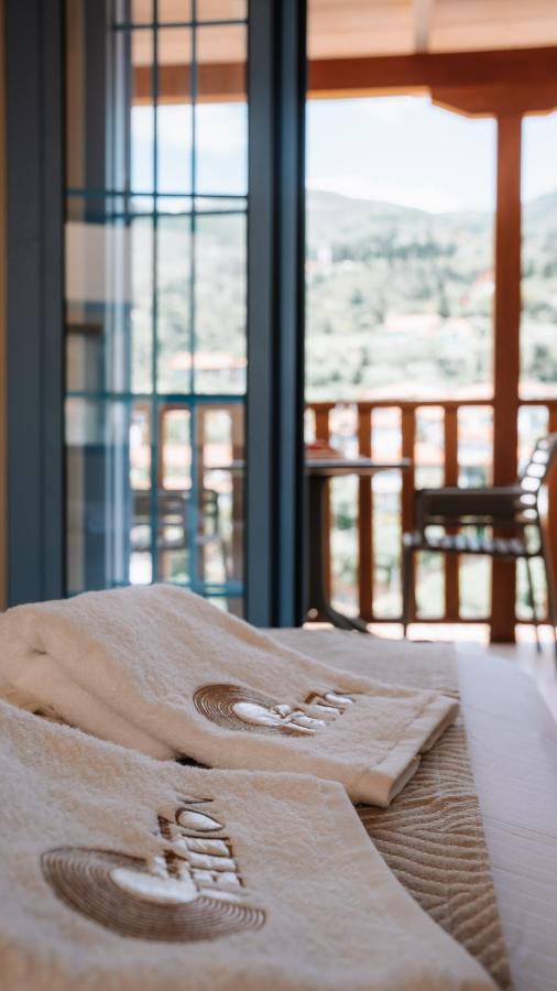 Tellion Suites Айос-Никитас Экстерьер фото