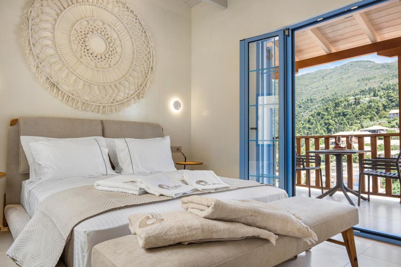 Tellion Suites Айос-Никитас Экстерьер фото