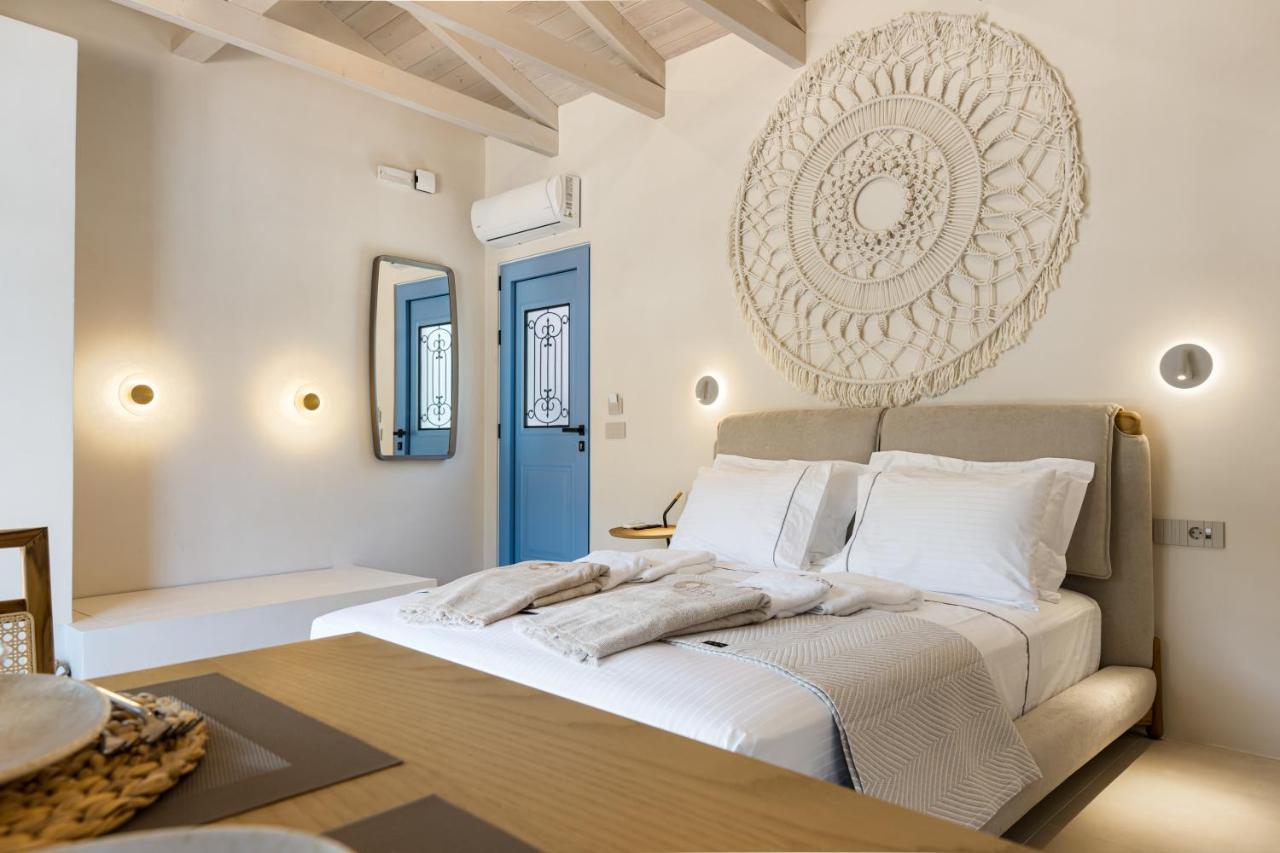 Tellion Suites Айос-Никитас Экстерьер фото