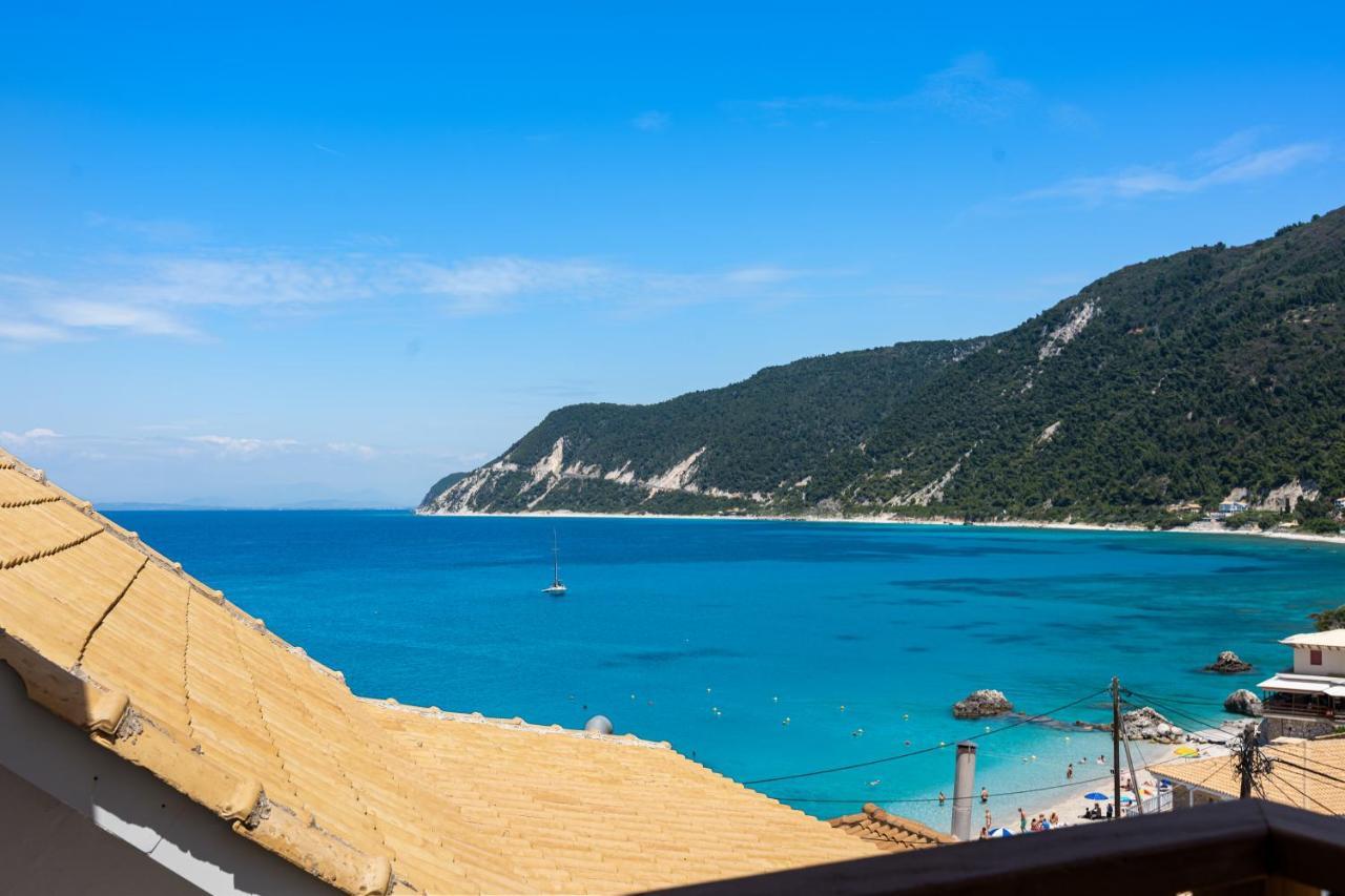Tellion Suites Айос-Никитас Экстерьер фото