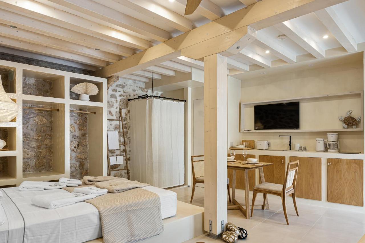 Tellion Suites Айос-Никитас Экстерьер фото
