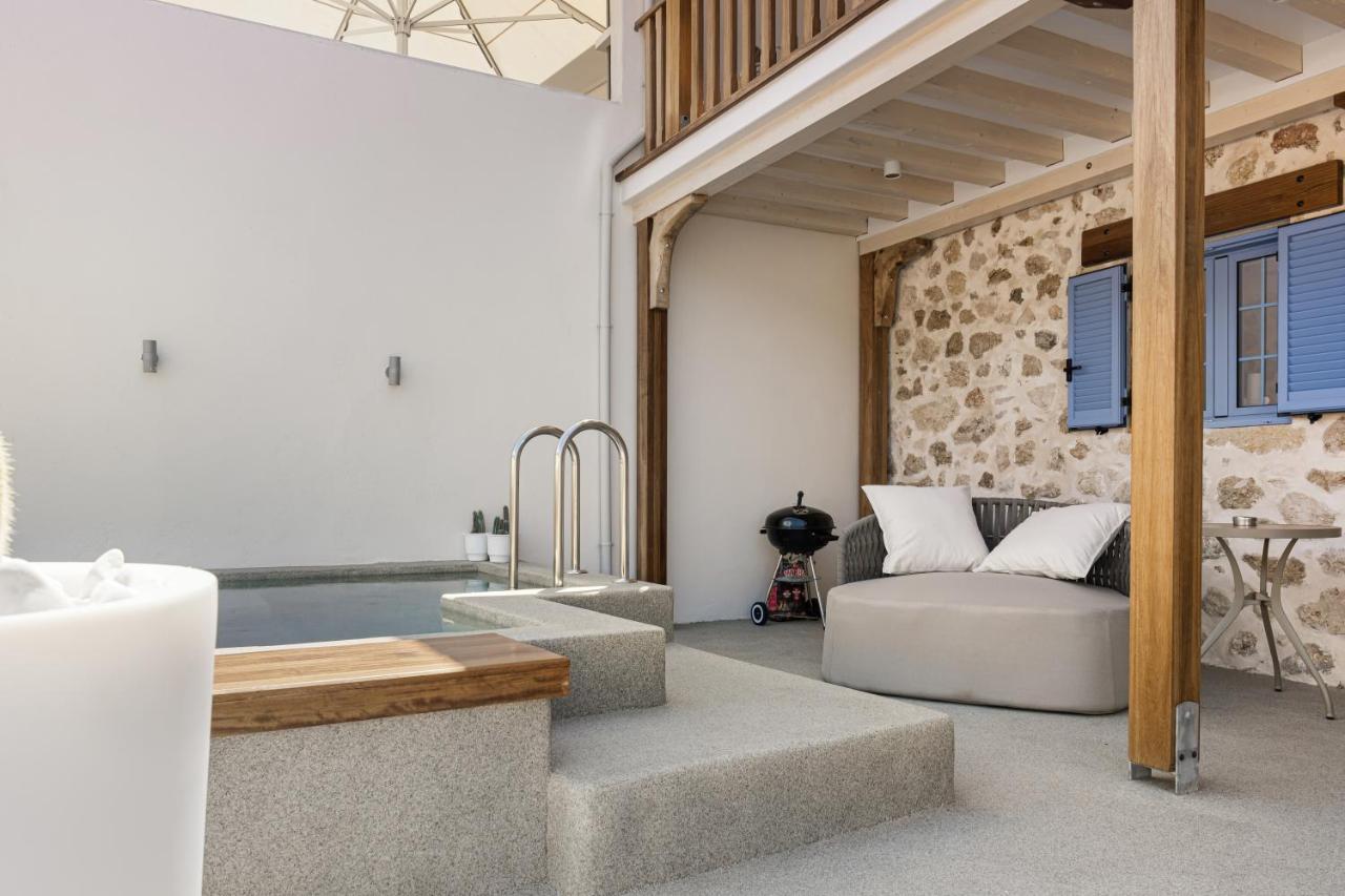 Tellion Suites Айос-Никитас Экстерьер фото