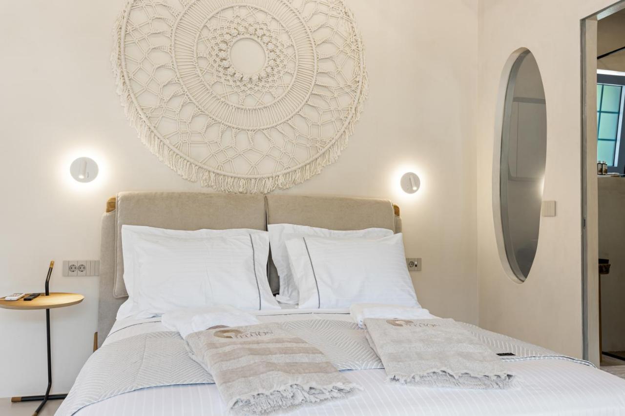 Tellion Suites Айос-Никитас Экстерьер фото